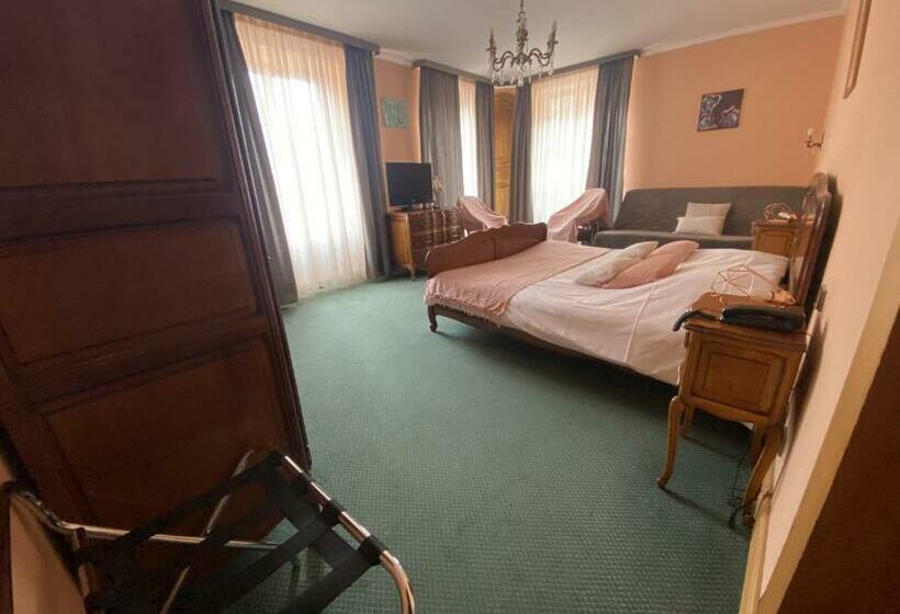 בית מלון כפרי Hôtel Le Sarment