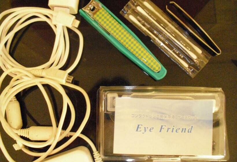 فندق La Festa Kunitachi