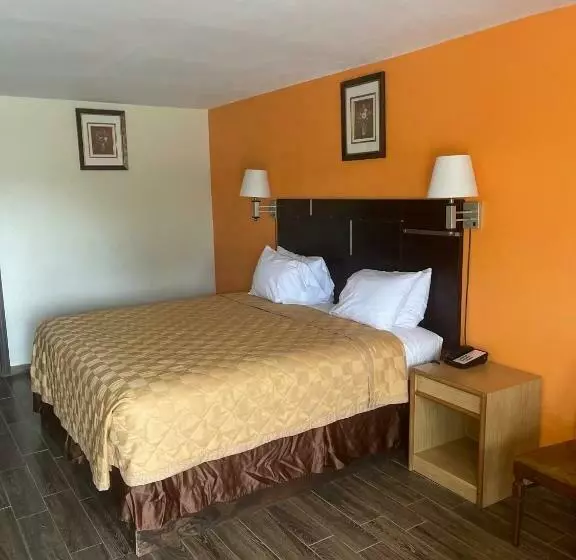 Hotelli Linder Motor Lodge