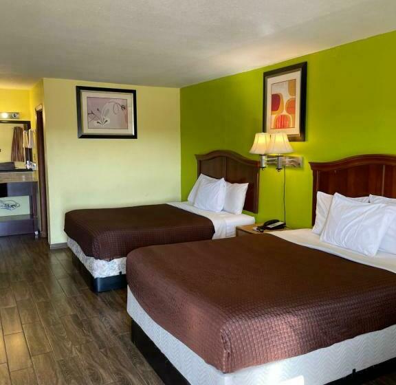 酒店 Linder Motor Lodge