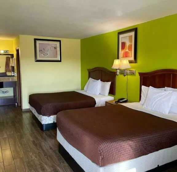 Hotelli Linder Motor Lodge