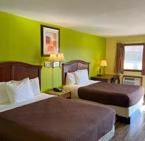 Hotelli Linder Motor Lodge