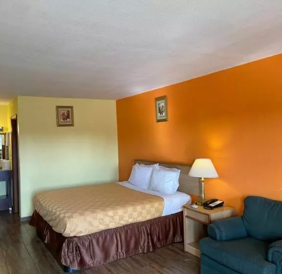 Hotelli Linder Motor Lodge