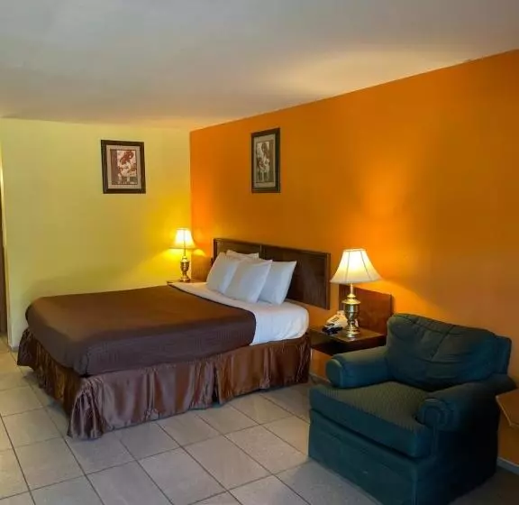 Hotelli Linder Motor Lodge