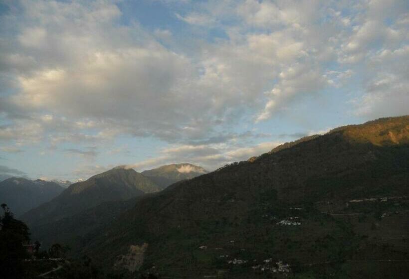 בית מלון כפרי Mrityunjaya Palace