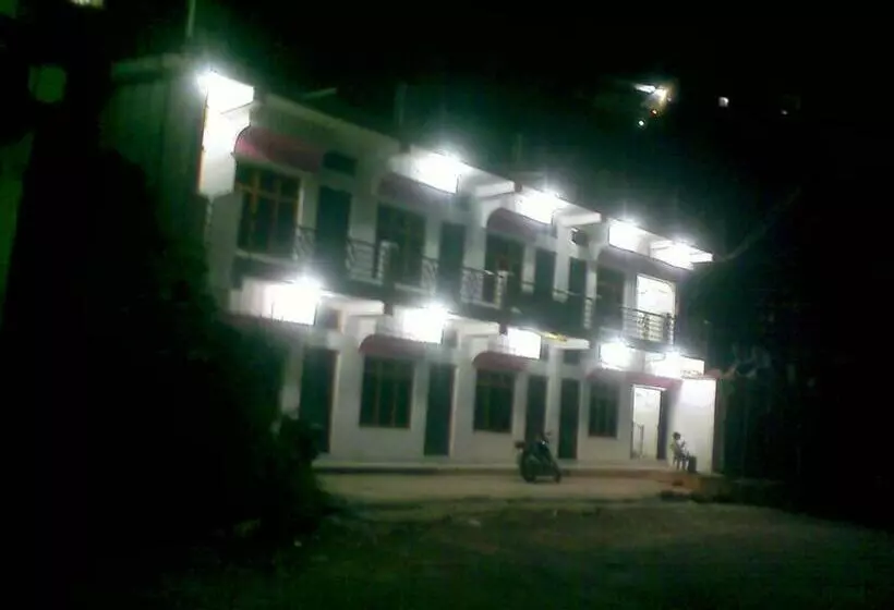 Hotelli Mrityunjaya Palace