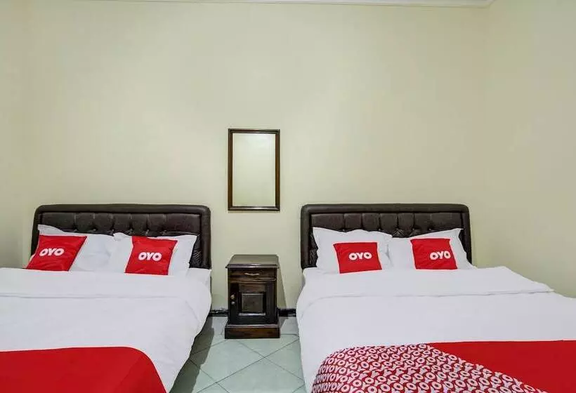 Reddoorz Syariah At Hotel Pandan Wangi Near Alun Alun Sidoarjo