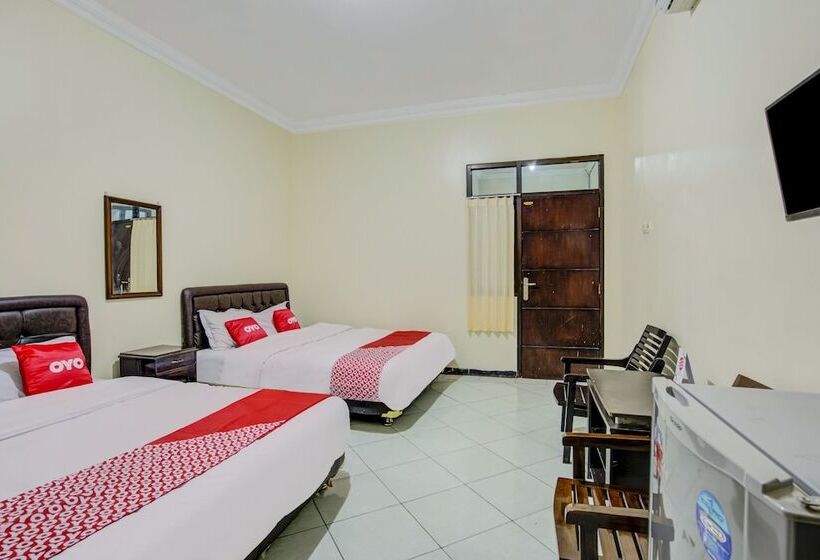 Reddoorz Syariah At Hotel Pandan Wangi Near Alun Alun Sidoarjo