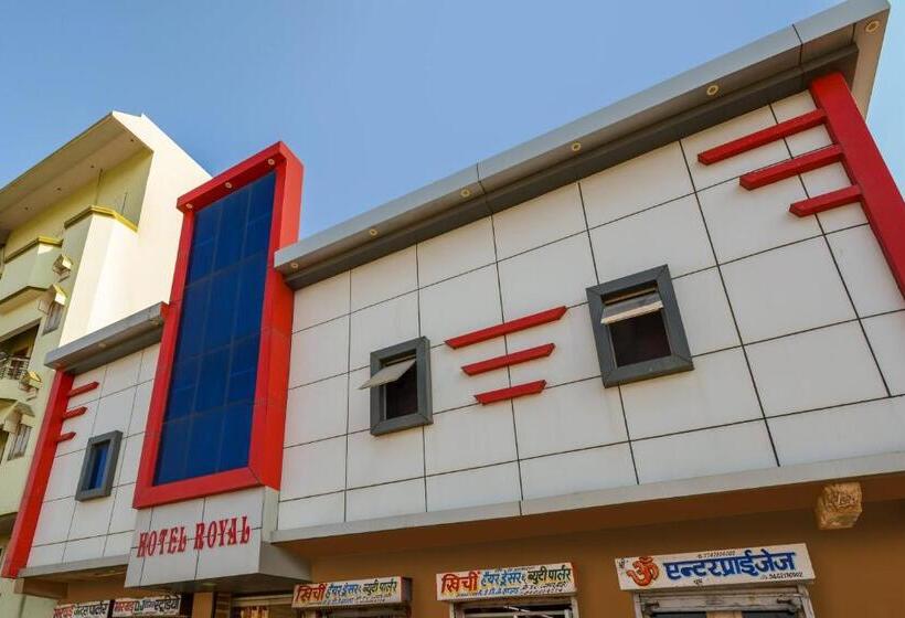 בית מלון כפרי Oyo 70829 Royal