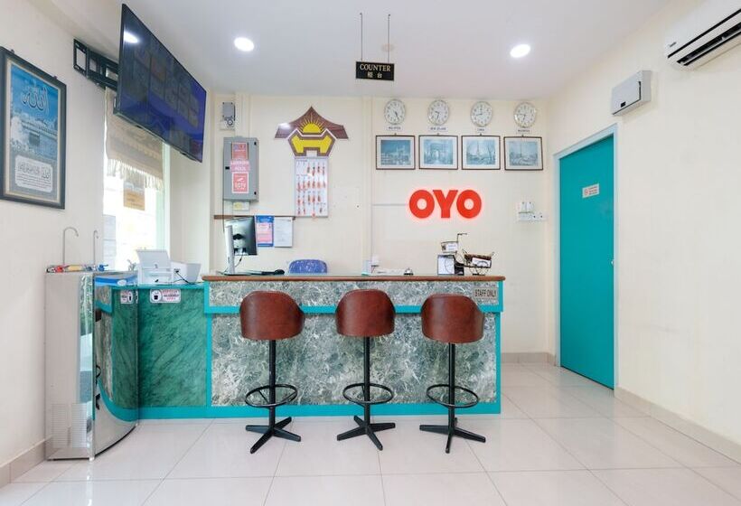 בית מלון כפרי Oyo 89877 Sun Triang