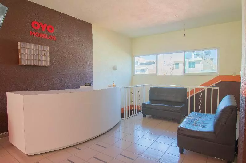 ホテル Oyo  Morelos