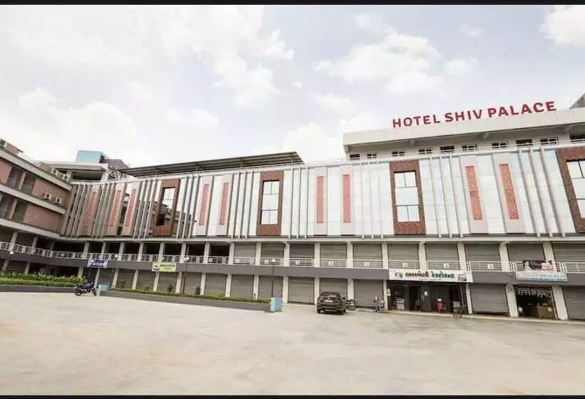 Hotelli Shiv Palace