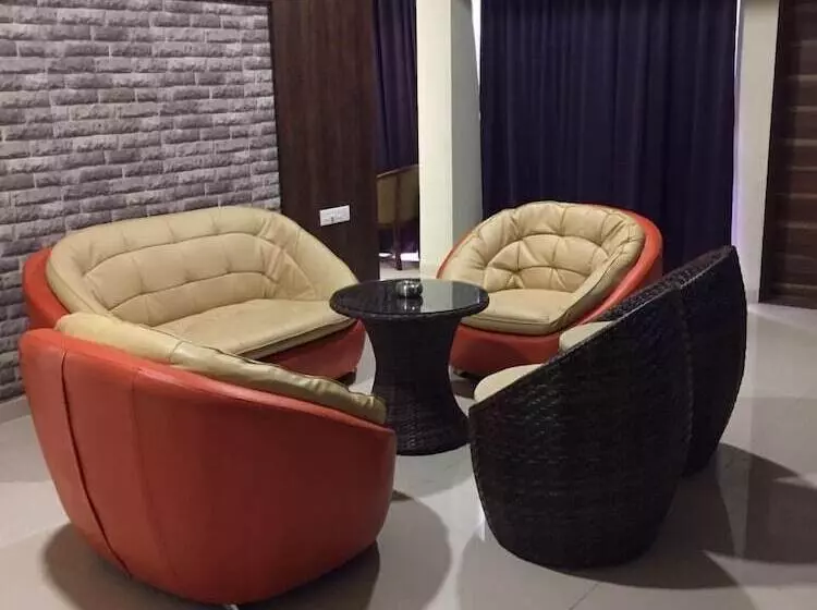 Hotelli Shiv Palace