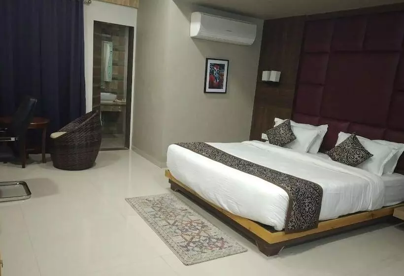 Hotelli Shiv Palace