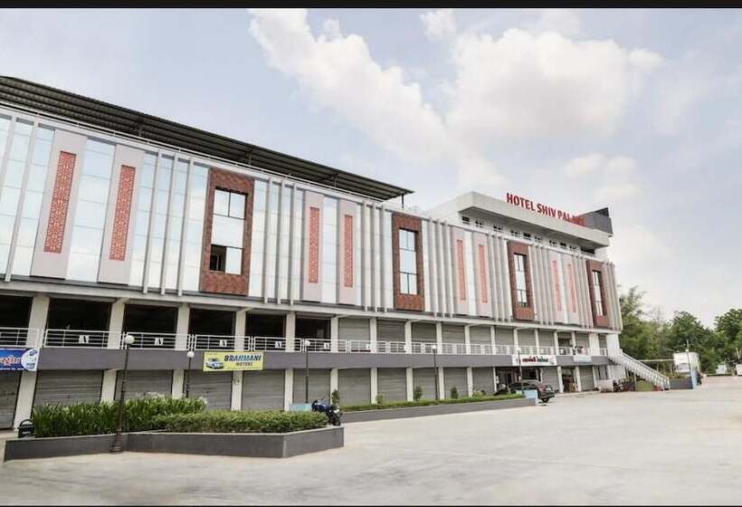 酒店 Shiv Palace