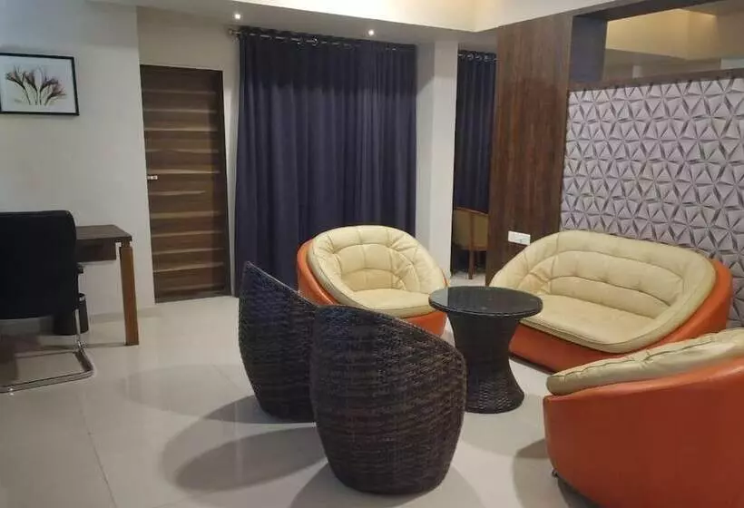 Hotelli Shiv Palace