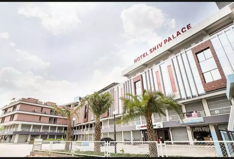 Hotelli Shiv Palace