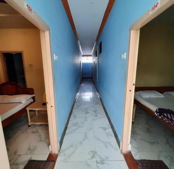 فندق Siddhartha Residency