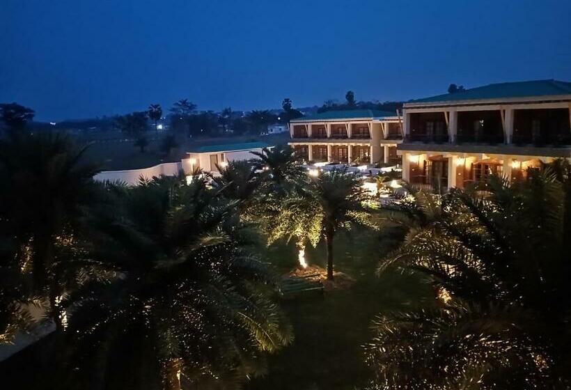 酒店 The Creek Boutique Resort & Spa