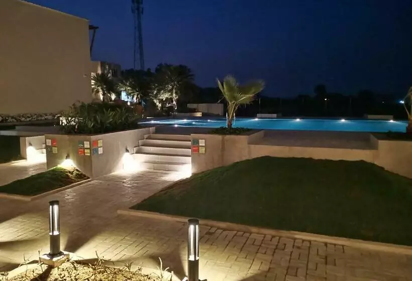 ホテル The Creek Boutique Resort & Spa