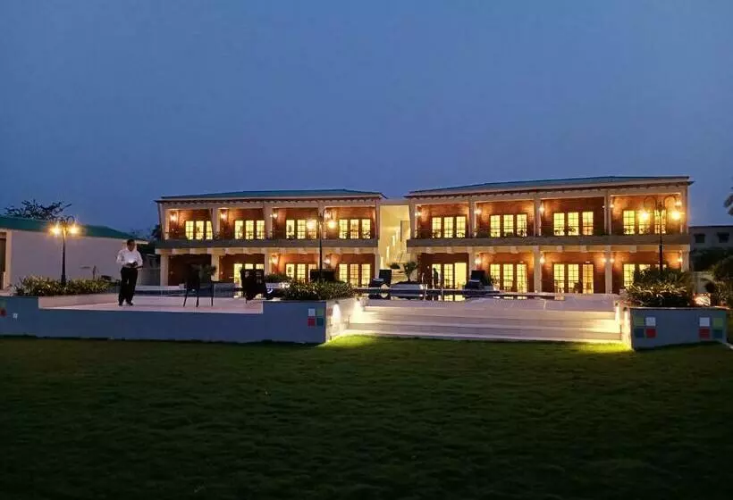 ホテル The Creek Boutique Resort & Spa