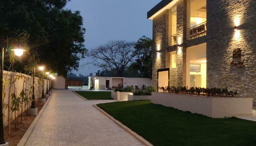 酒店 The Creek Boutique Resort & Spa