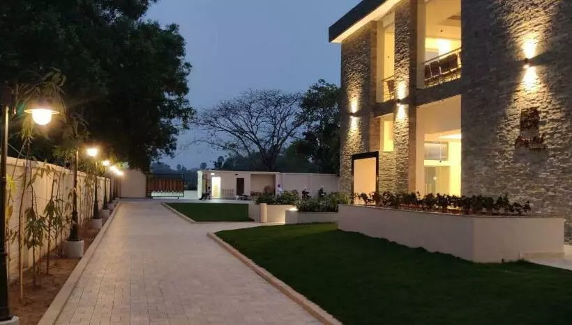 ホテル The Creek Boutique Resort & Spa