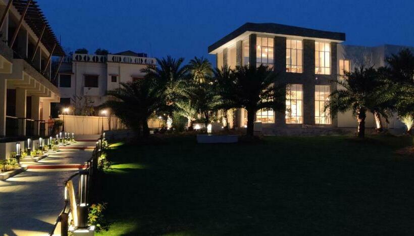 酒店 The Creek Boutique Resort & Spa