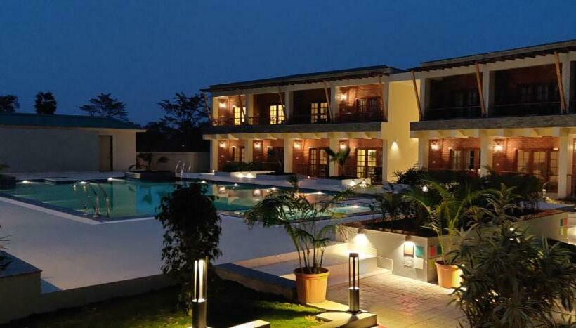 酒店 The Creek Boutique Resort & Spa