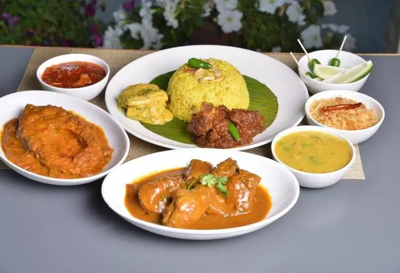 ホテル The Creek Boutique Resort & Spa