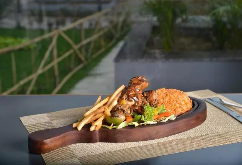 ホテル The Creek Boutique Resort & Spa