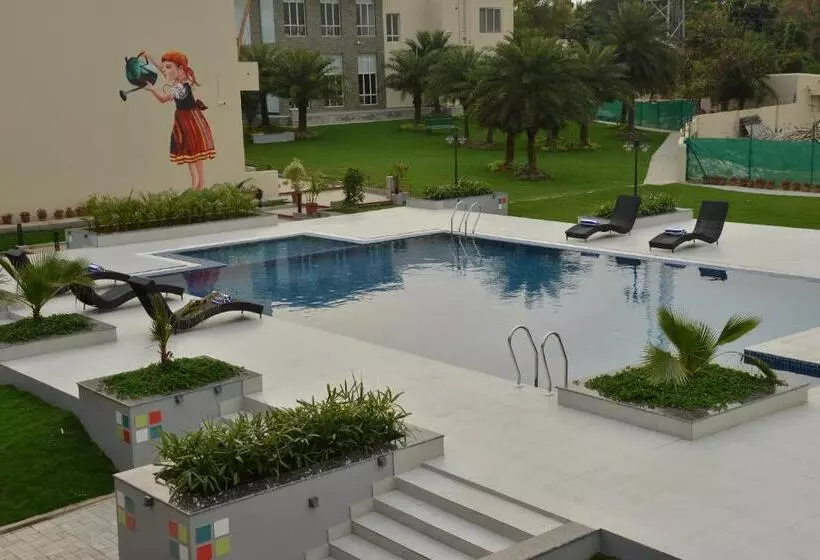 ホテル The Creek Boutique Resort & Spa