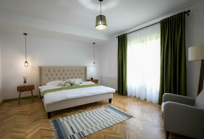 Pensjonat Chalet Bora