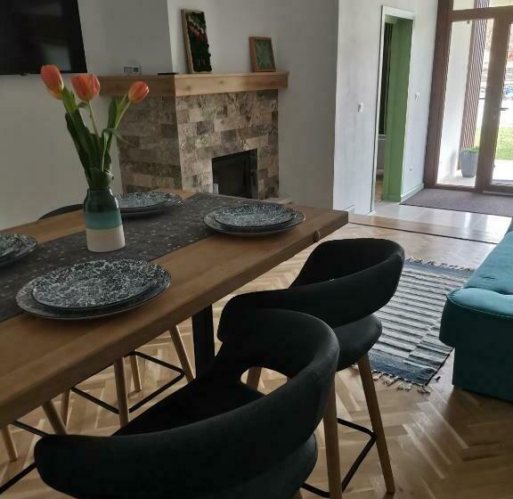 Pensjonat Chalet Bora