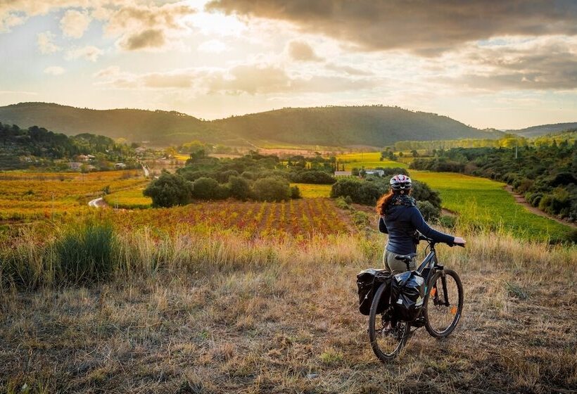 بنسيون Chambre D Hôtes Lo Componaïro