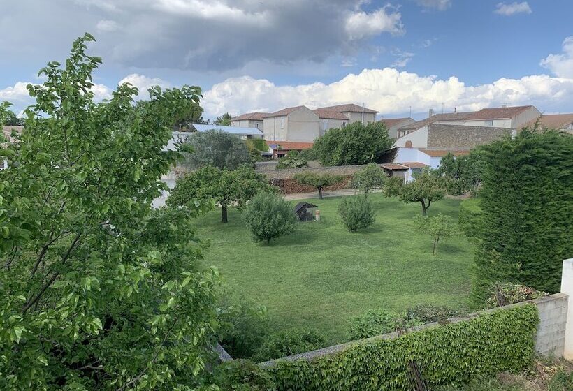 بنسيون Chambre D Hôtes Lo Componaïro