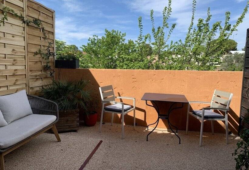 بنسيون Chambre D Hôtes Lo Componaïro