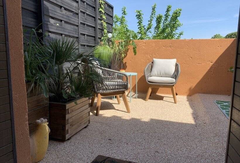 بنسيون Chambre D Hôtes Lo Componaïro