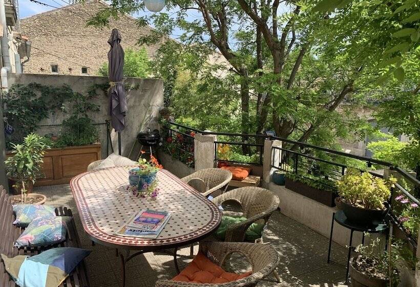 بنسيون Chambre D Hôtes Lo Componaïro