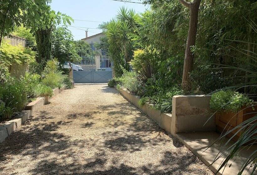 بنسيون Chambre D Hôtes Lo Componaïro