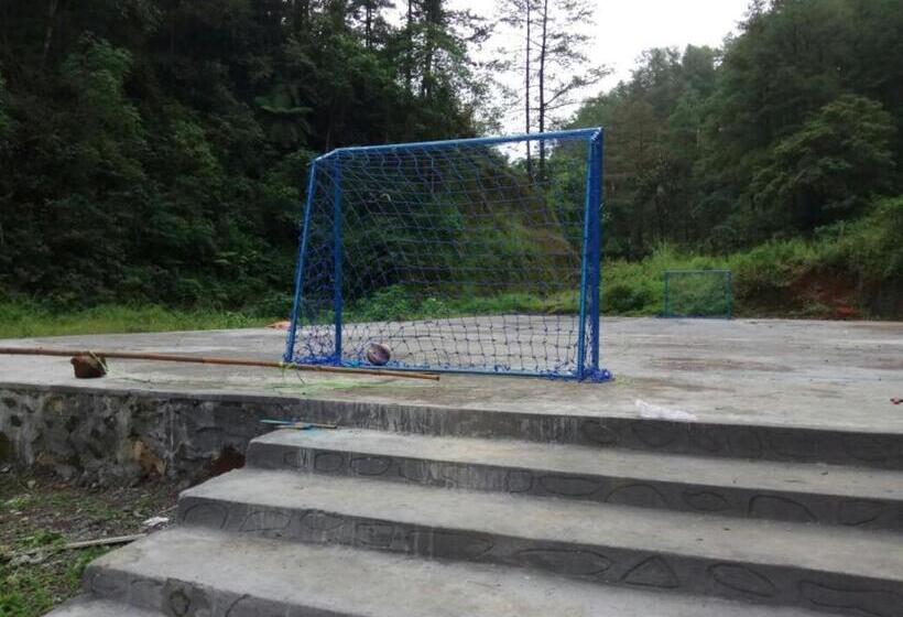 פנסיון Lembah Biru Lagoon