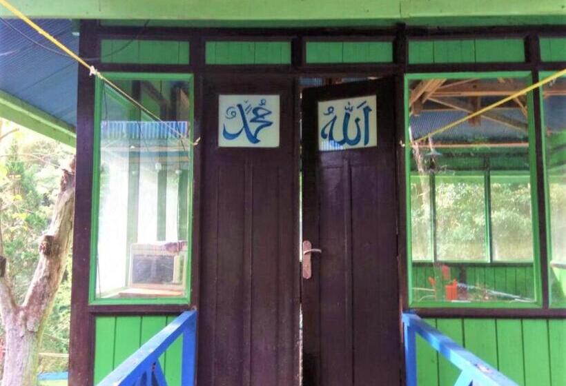 פנסיון Lembah Biru Lagoon