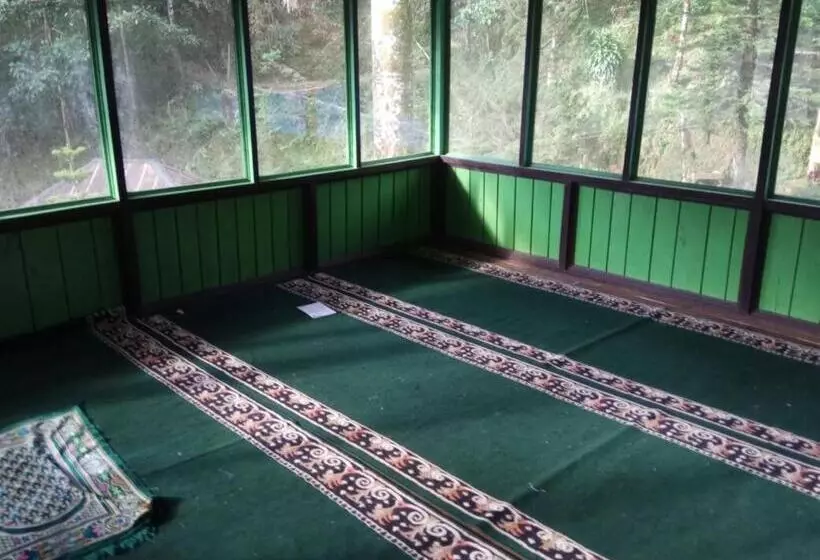 Majatalo Lembah Biru Lagoon