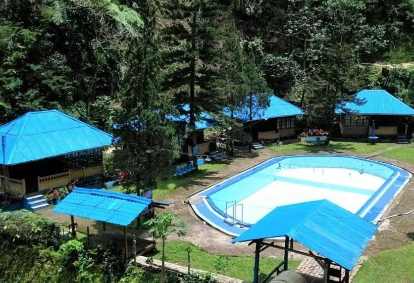 Majatalo Lembah Biru Lagoon