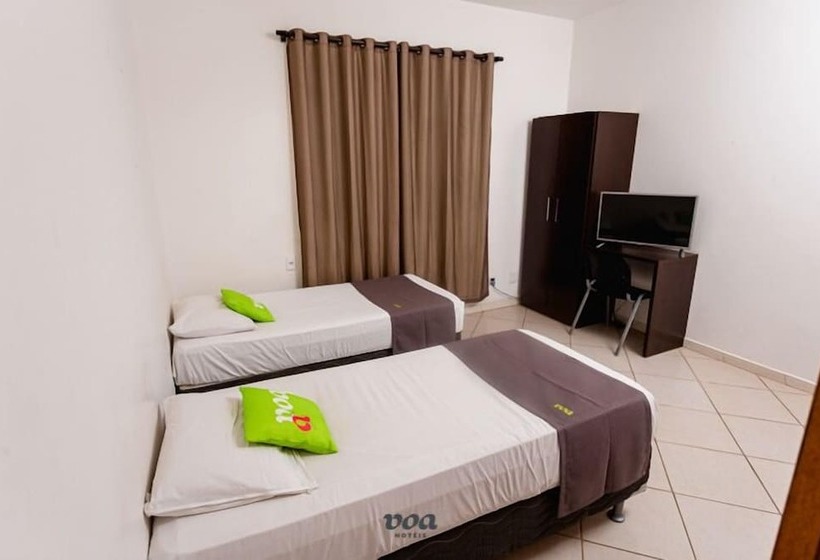 Voa Hotel Teves
