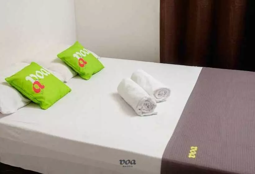 Voa Hotel Teves