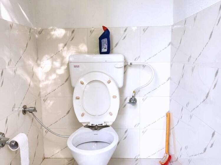 旅馆 Hipostel Bir Stay And Cafe