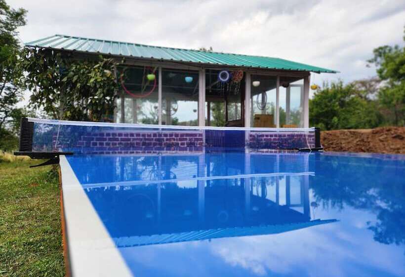 旅馆 Hipostel Bir Stay And Cafe