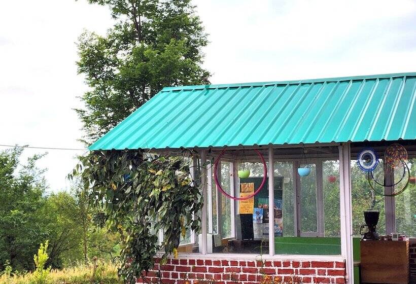 旅馆 Hipostel Bir Stay And Cafe