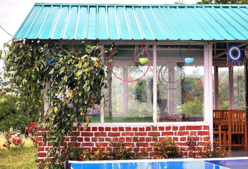 旅馆 Hipostel Bir Stay And Cafe